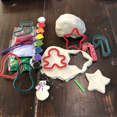 Ornaments Air Dry Clay