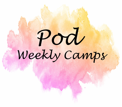 Sign Up for Pod Camp Waitlist