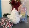 Snowman Figure $16