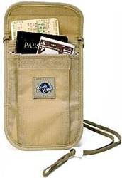 Eagle CreekSecurity  Travel Pouch - wallet