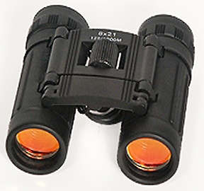 Pocket-Size Compact Binoculars