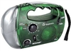 Green Power Emergency Radio Lantern Flasher Siren
