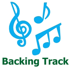 Backing Track (not instantly downloadable)