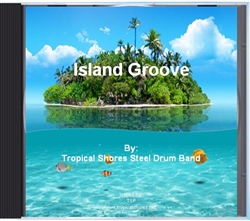 Island Groove CD (download)