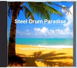 Steel drum paradise CD (download)