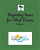 Beginning Tunes for Steel Drums Vol 2 (download only)