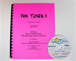 Pan Tunes 2