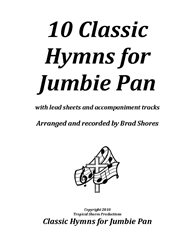 Classic Hymns for the Jumbie Pan (download only)