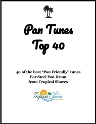 Pan Tunes Top 40 (downloadable)