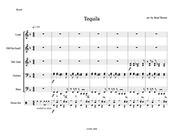 Tequila (download only) PanPlay arrangement
