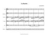 La Bamba (download only)