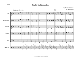 Mele Kalikimaka (download only)