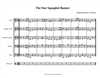 The Star Spangled Banner (download only)