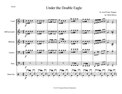 Under The Double Eagle (download only)