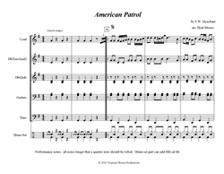 American Patrol (download only)