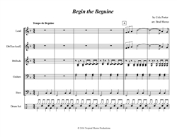 Begin the Beguine (download only)