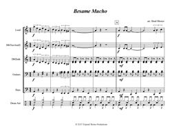Besame Mucho (download only)