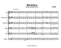 Deck the Halls (download only)