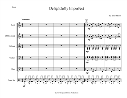 Delightfully Imperfect (download only)
