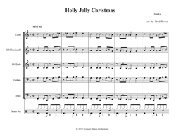 Holly Jolly Christmas (download only)