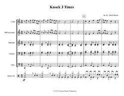 Knock 3 Times (download only)