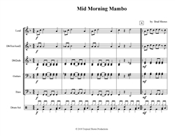 Mid Morning Mambo (download only)