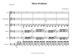 Minor Problems (download only)