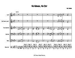No Woman, No Cry (download only)