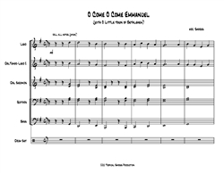 O Come O Come Emmanuel (download only)