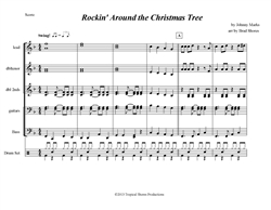Rockin' Around the Christmas Tree (download only)