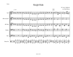 Sleigh Ride (download only)