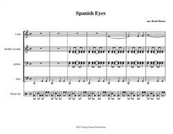 Spanish Eyes (download only)