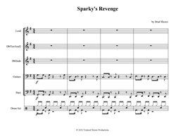 Sparky's Revenge (download only)