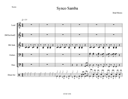 Synco Samba (download only)