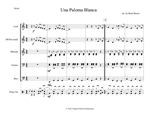 Una Paloma Blanca (downloadable)