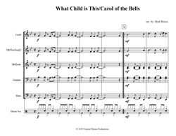 What Child is this/Carol of the Bells (download only)