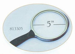 5" 2X Round Magnifier