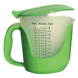 talking measuring cup