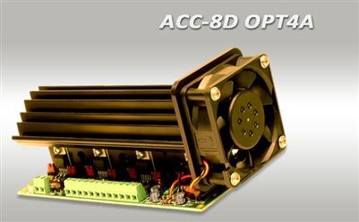 Delta Tau: Amplifier (ACC-8D OPT4A)