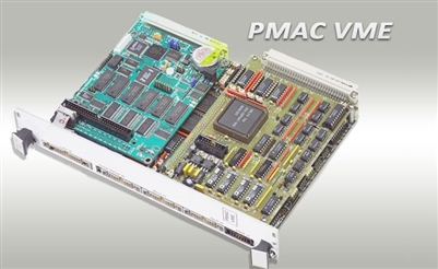 Delta Tau: PMAC VME