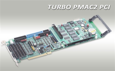 Delta Tau: Turbo PMAC2 PCI