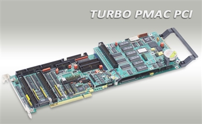 Delta Tau: Turbo PMAC PCI