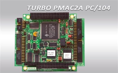 Delta Tau: Turbo PMAC2A PC/104