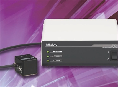 Mitutoyo: MICSYS-SA1 2D Image Correlation Encoder (549 Series)