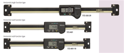 Mitutoyo: ABSOLUTE Digimatic Scale Units (572 Series) 1000mm