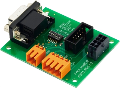 FAULHABER: Adapter Board (6501.00113 Series)