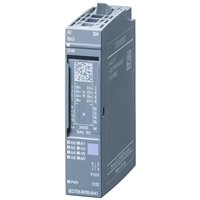 Siemens: SIMATIC ET 200SP, Analog input module, AI 8XU Basic (6ES7134-6FF00-0AA1)