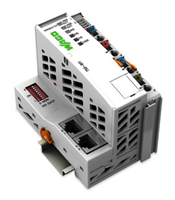 WAGO: Controller MODBUS TCP; Generation 4; 2 x  ETHERNET (750-891)