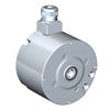 Leine & Linde: X-heavy duty Incremental Shaft Encoder XHI 861 (ID: 750725-01)