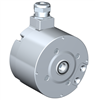 Leine & Linde: X-heavy duty Incremental Shaft Encoder XHI 861 (ID: 750725-02)